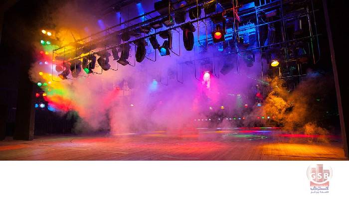 تکنیک های حرفه ای برای هماهنگی نور و صدا 